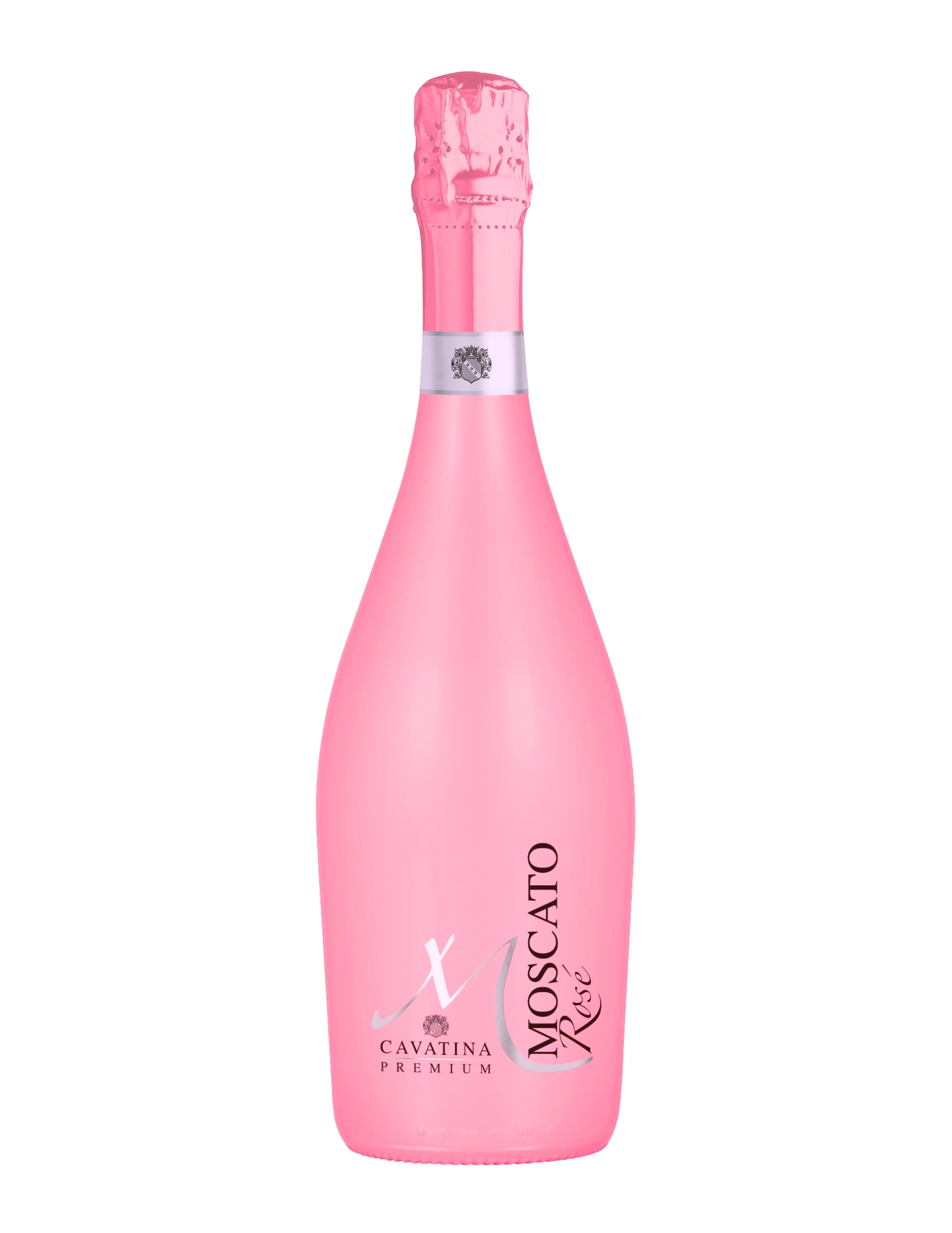 Moscato Cavatina Premium Spumante Dolce Rosé 700ml